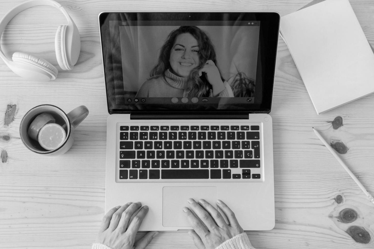 Sesión de mentoría especializada en desarrollo profesional